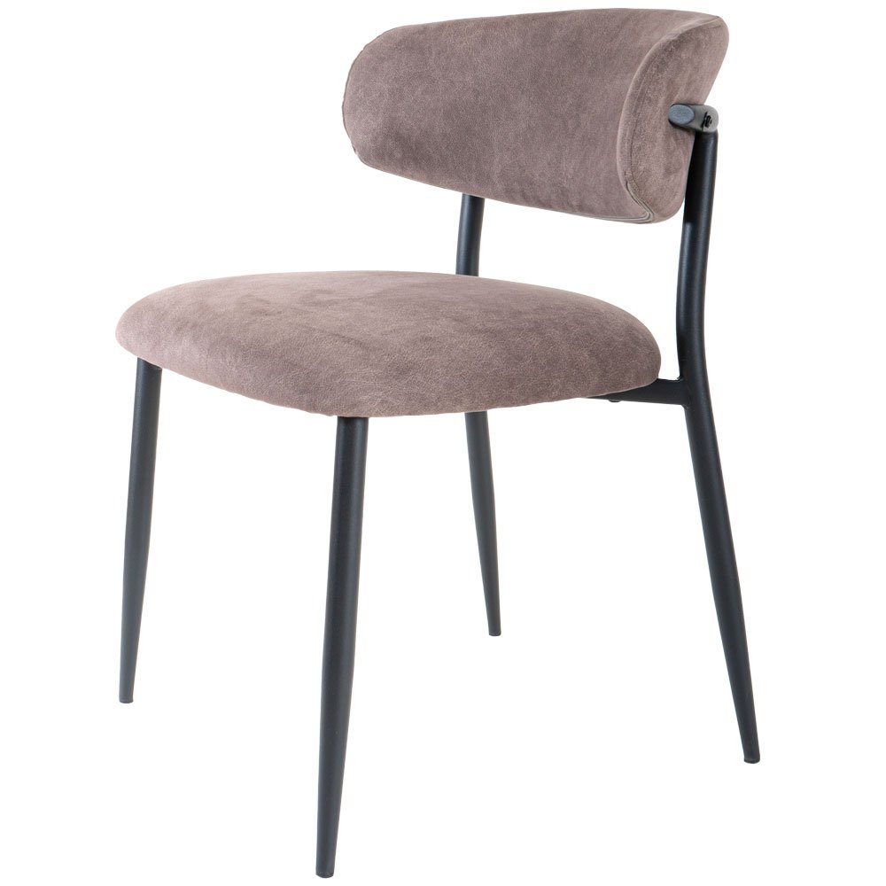 Eetkamerstoel Dion - Ramses - Taupe