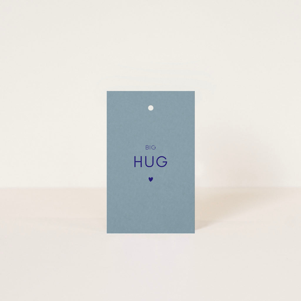 Label Thinking of you