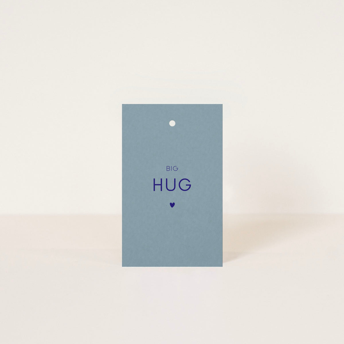 Label Thinking of you