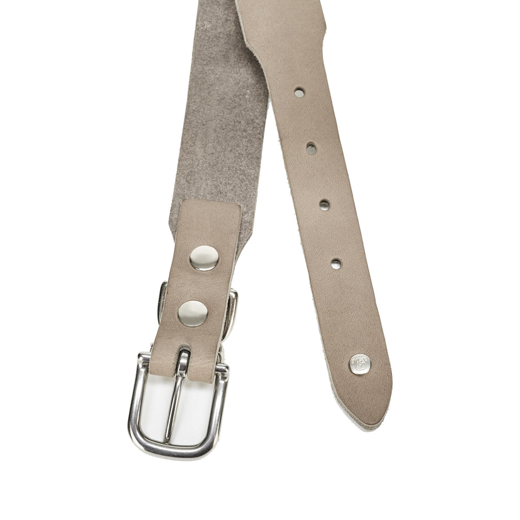 Giro leren halsband voor honden