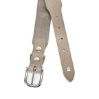 Giro leren halsband voor honden