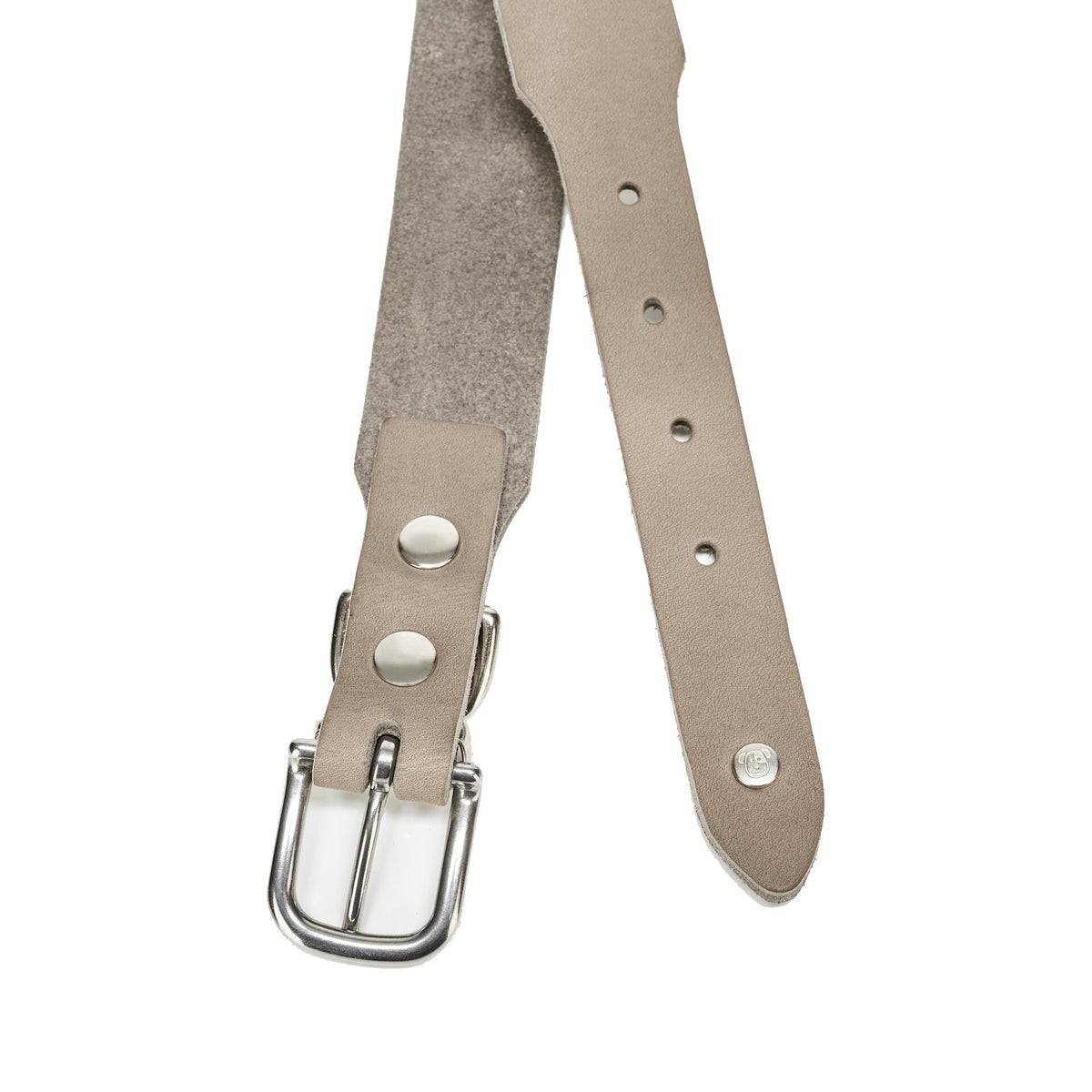 Giro leren halsband voor honden