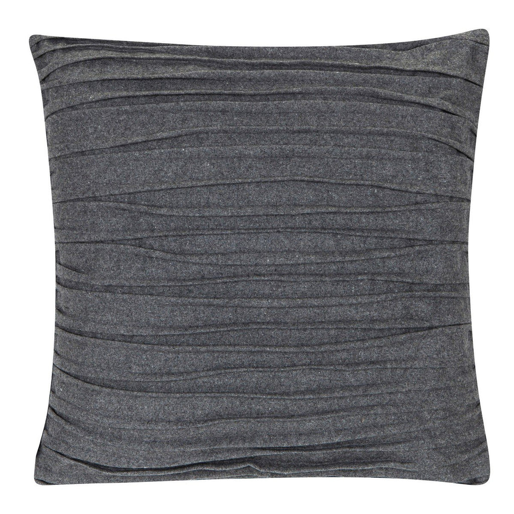 Malmo kussen antraciet 45x45cm