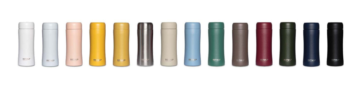 Tumbler Insulated double wall mug steel 300 ml