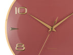 Wandklok Sienna Glow