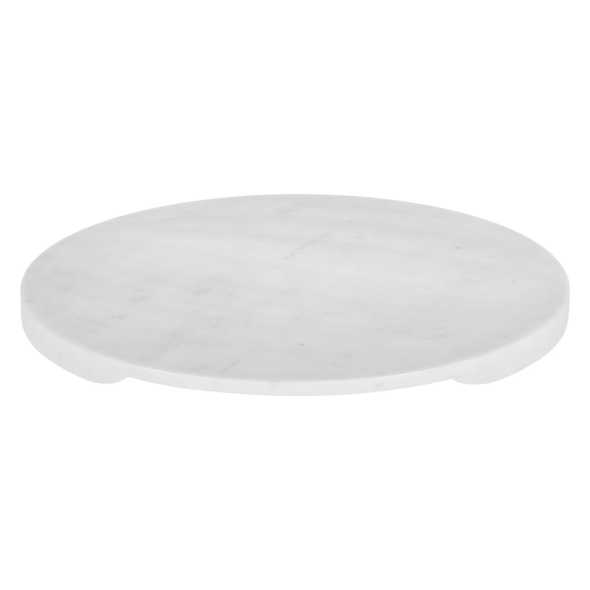 Plateau Siayan Wit 35x2cm