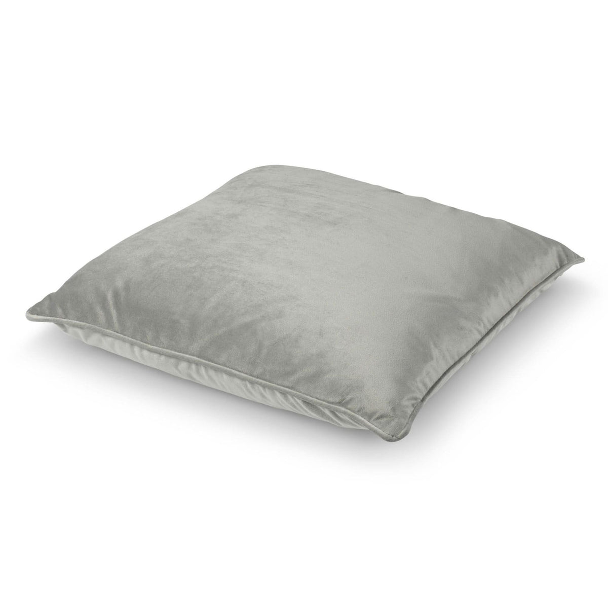 Nederlands decor Finn - Cushion 45x45 cm Micro Chip - Gray