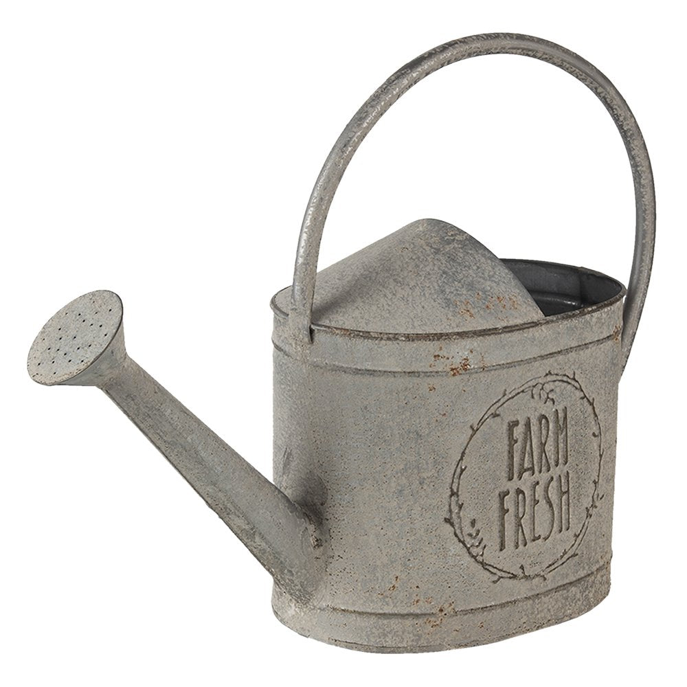 Decoratie gieter 45x16x33 cm