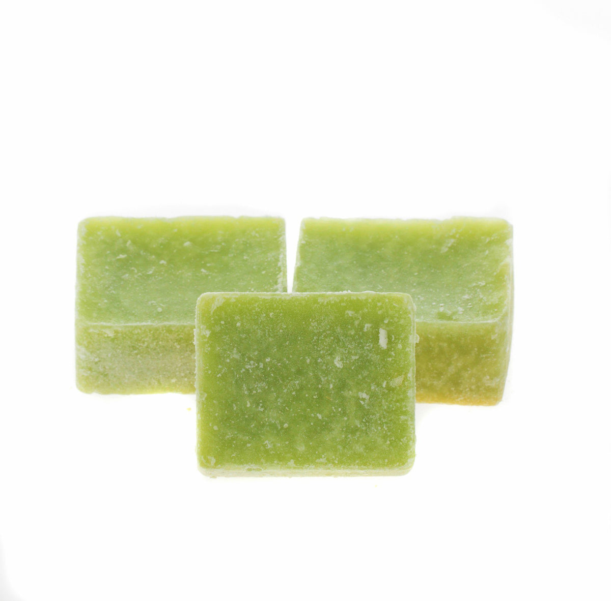 Green Apple geurblokjes - amberblokjes per 10 stuks - B2B