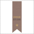 Zomaar iets leuks - etiket