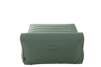 J-Line matras Helene - polypropyleen - groen