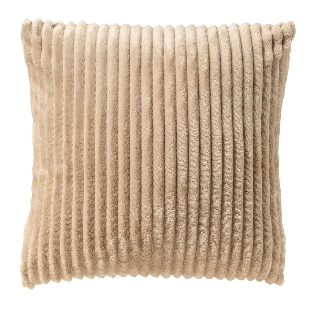 Dutch Decor Mart - Kussen 45x45 cm - Puimsteen - Beige
