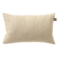 Nederlands decor Nerida - Outdoor Cushion 30x50 cm - Creme Brulee - Beige