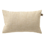 Nederlands decor Nerida - Outdoor Cushion 30x50 cm - Creme Brulee - Beige