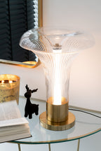 J-Line decoratie Hert - fluweel/polyresin - zwart - 3 stuks