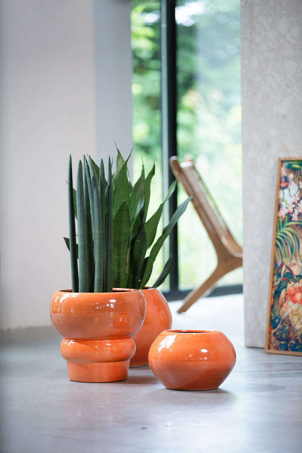 Bluespot sh oranje