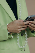 Juniper korte Telefoonband