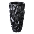 Vaas Dunnamore Zwart 35x70 cm