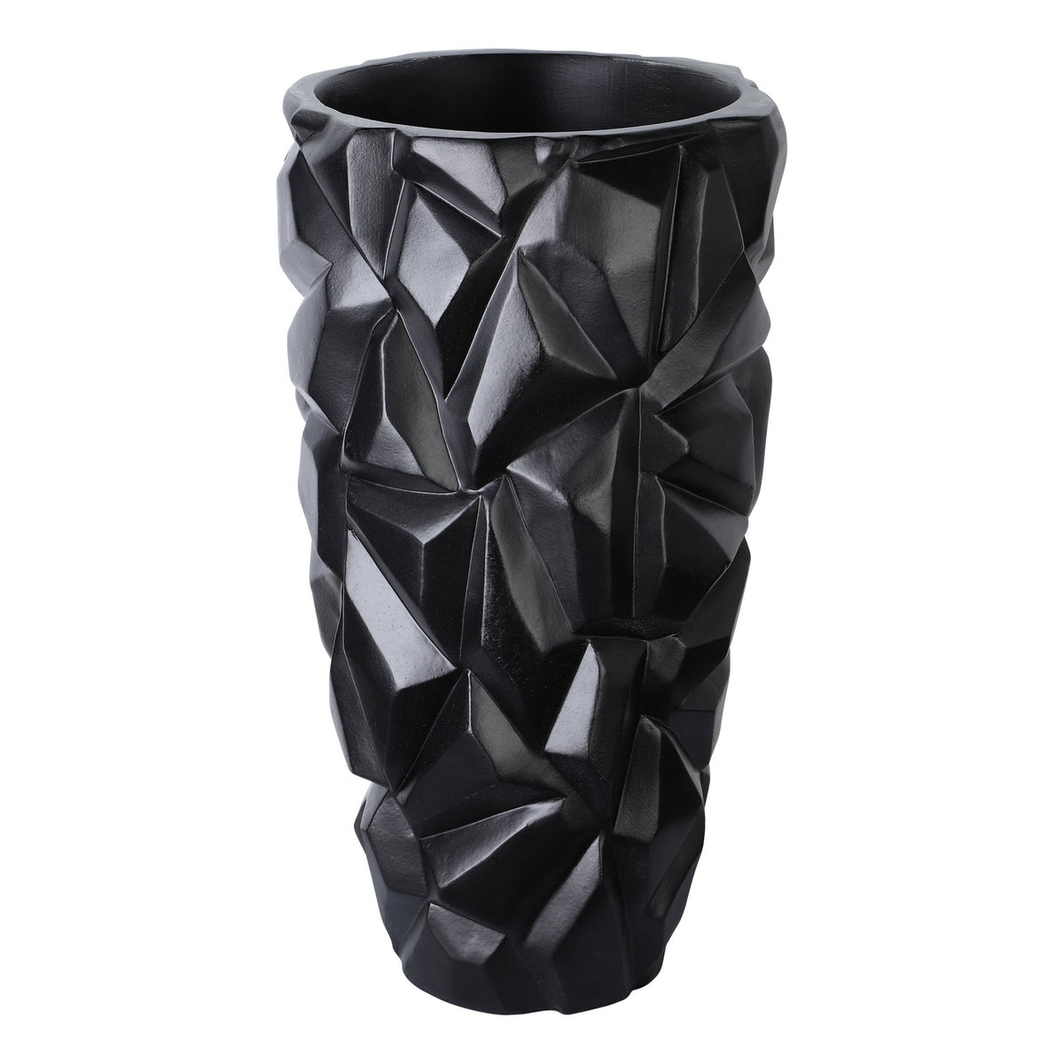 Vaas Dunnamore Zwart 35x70 cm