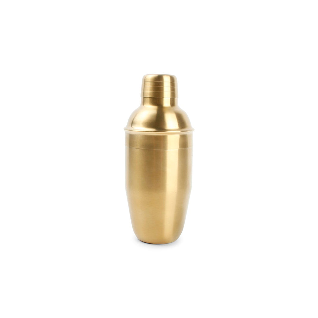 Cocktailset 7 stuks gouden bar