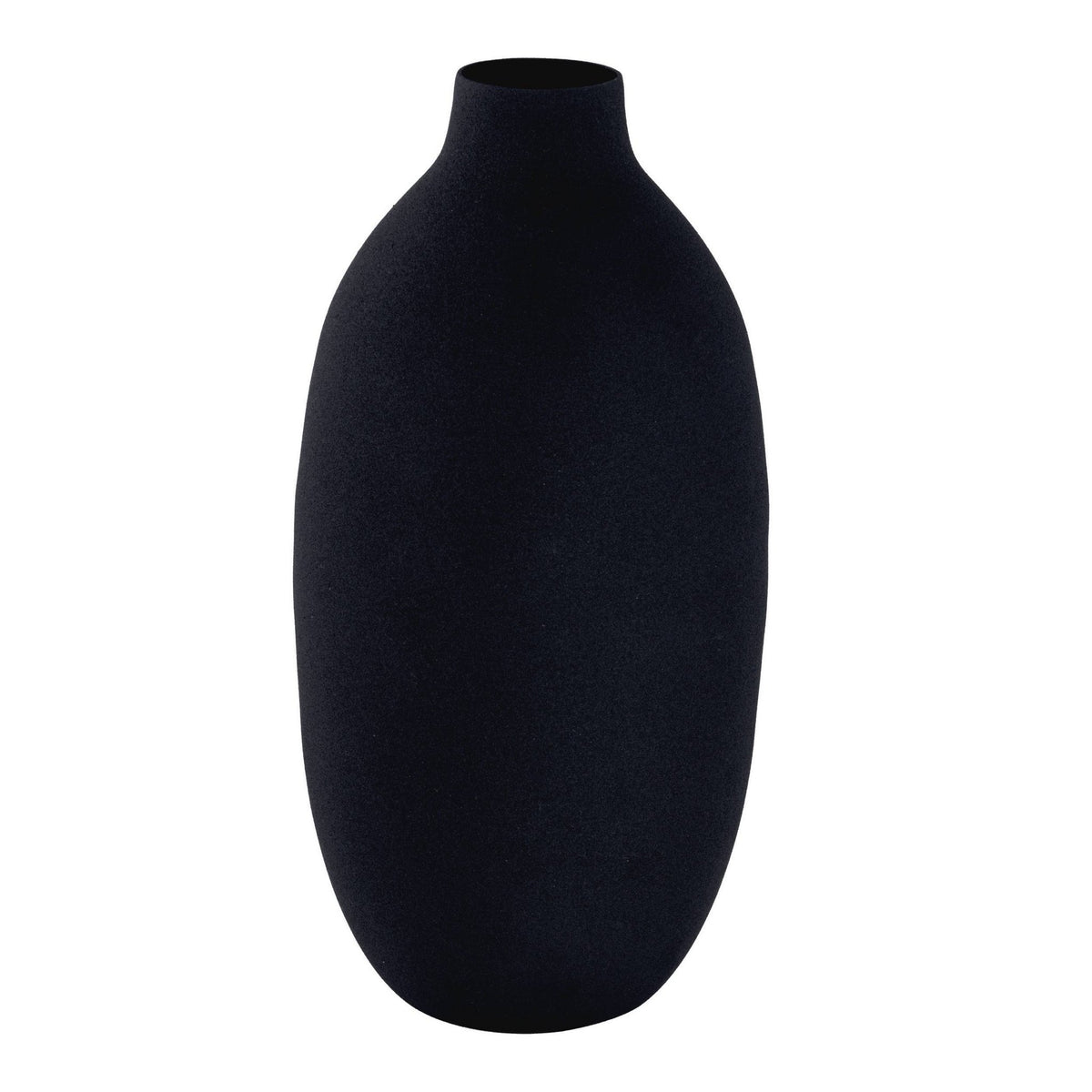 Vaas Ozamis Zwart 30x16cm