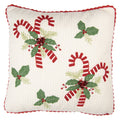 Sierkussen 40x40 cm Beige Polyester