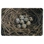 Deurmat eieren in nest 75x50cm