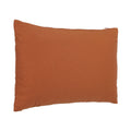 Kussen Iles Terracotta 50x30 cm