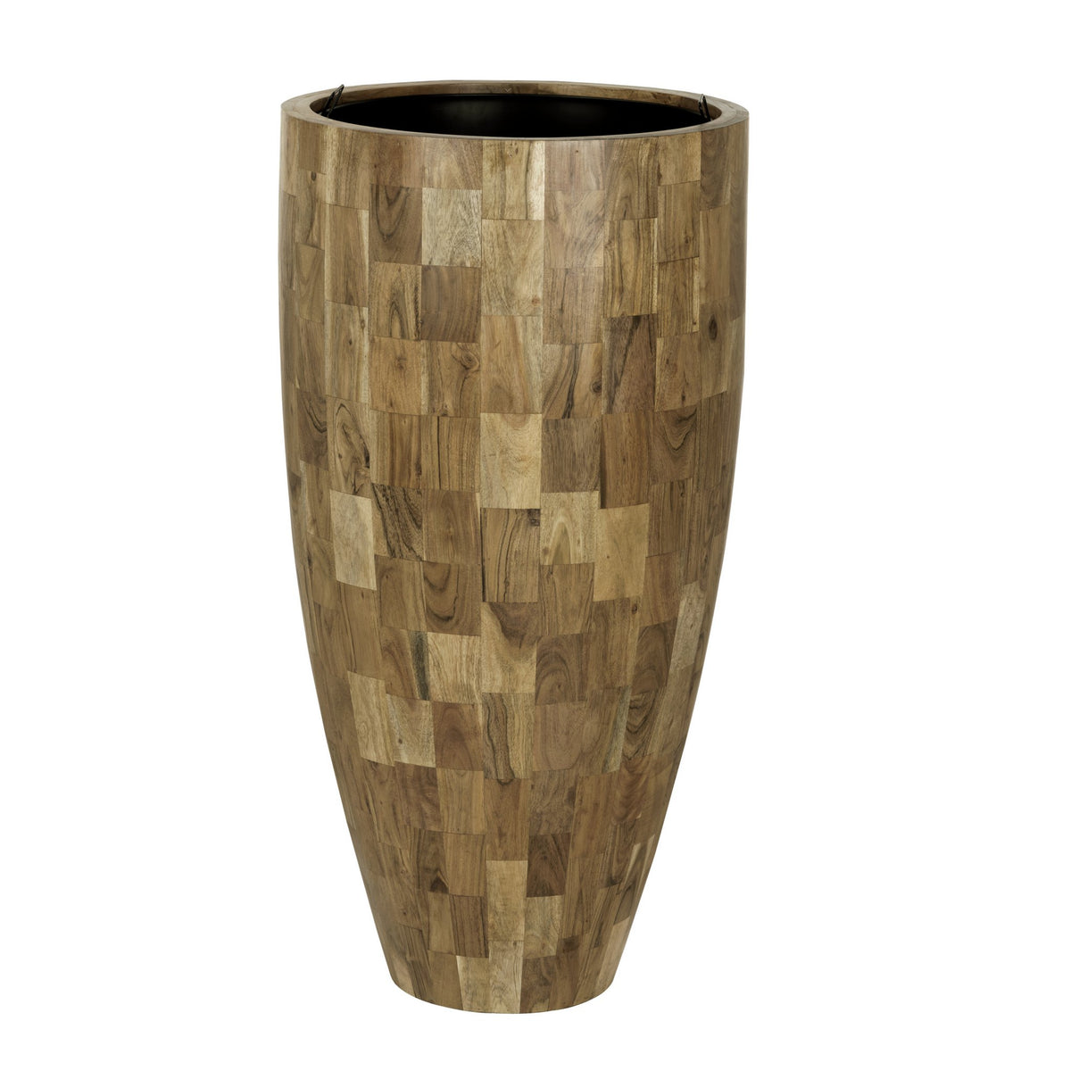 Vaas Befanjana Bruin 62x121 cm
