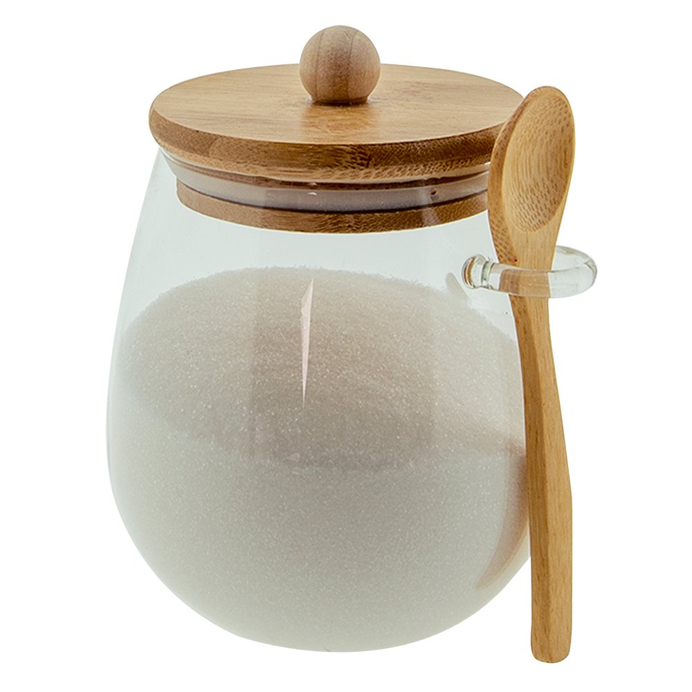 Voorraadpot 660 ml Glas Voorraadbus