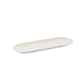 Serveerschaal 36x12,5cm beige Rocca