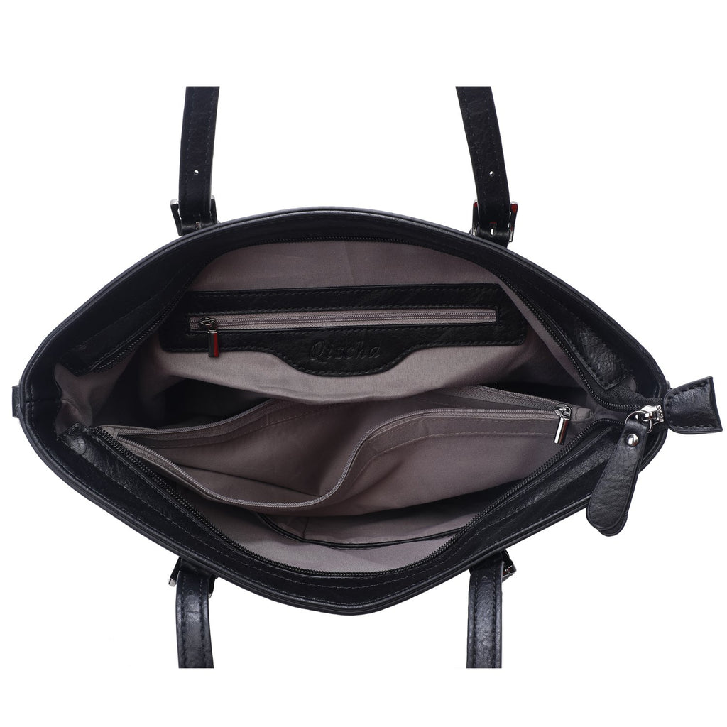 Tas J&W Bags 1681146 zwart