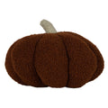 Decoratie Pompoen Ø 30x18 cm Bruin Polyester