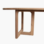Primavera teakhouten tuintafel - 200cm, 240cm