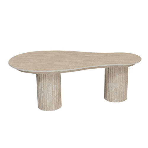 Ambachtelijke salontafel