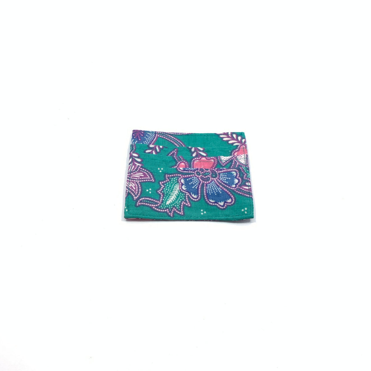 Pasjeshouder batik small