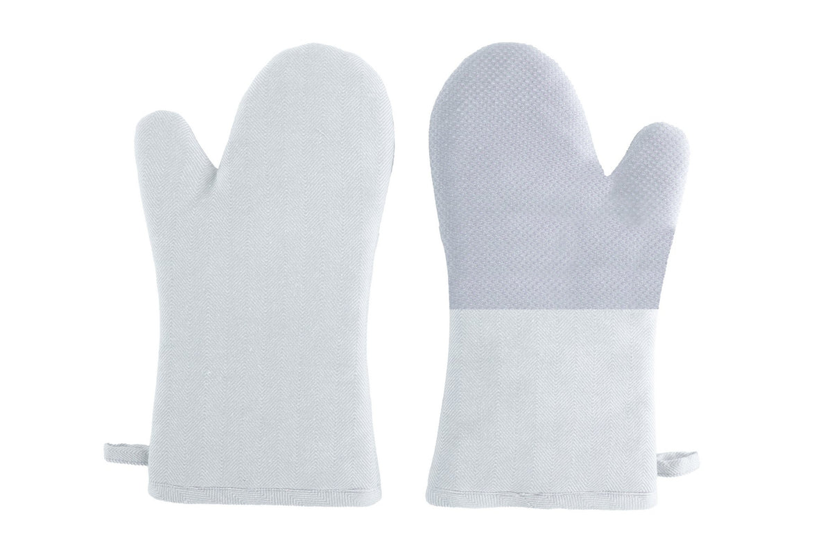 Oven Mits Ruga - SET/2 - 18x32 cm