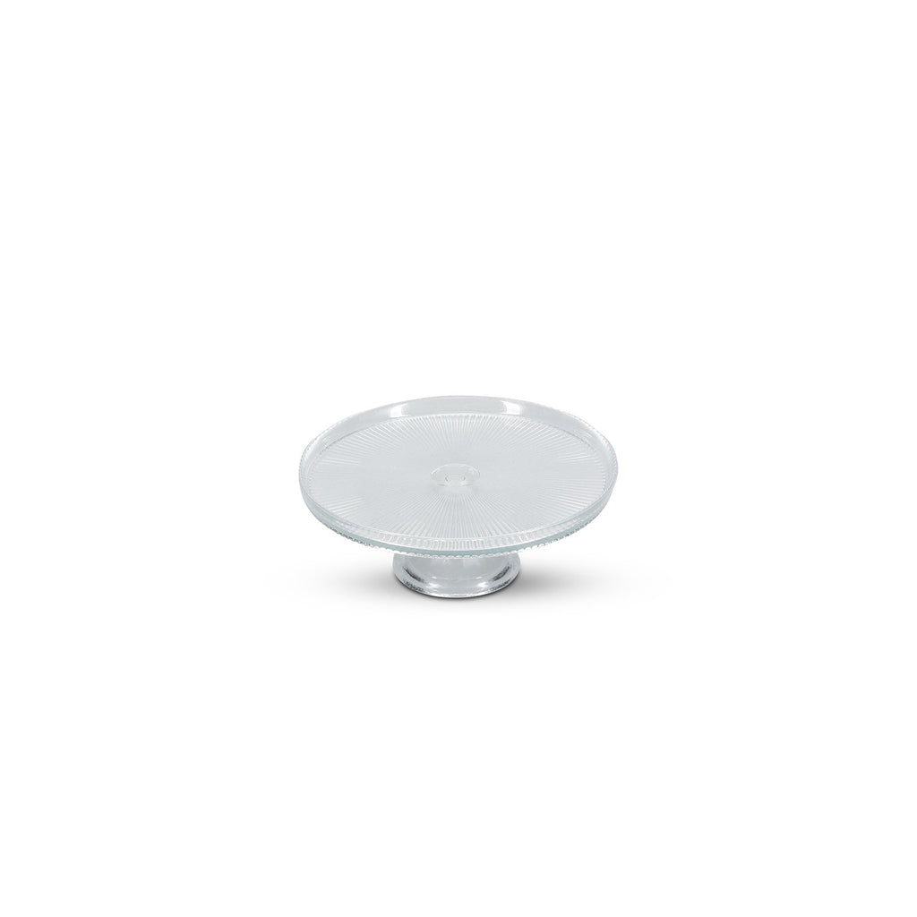 Taartplateau 21xH8cm Aristo