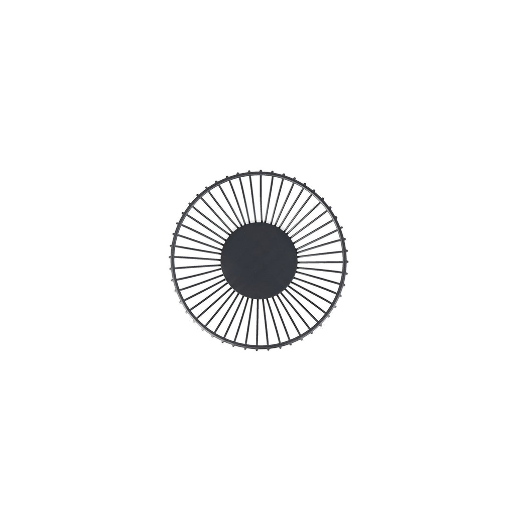 Draadmand 15xH8,5cm zwart Scala