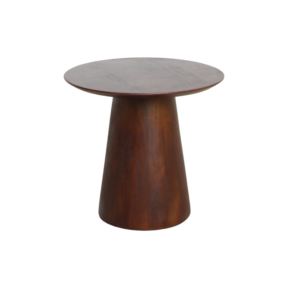 Bullnose Cone bijzettafel 50 cm