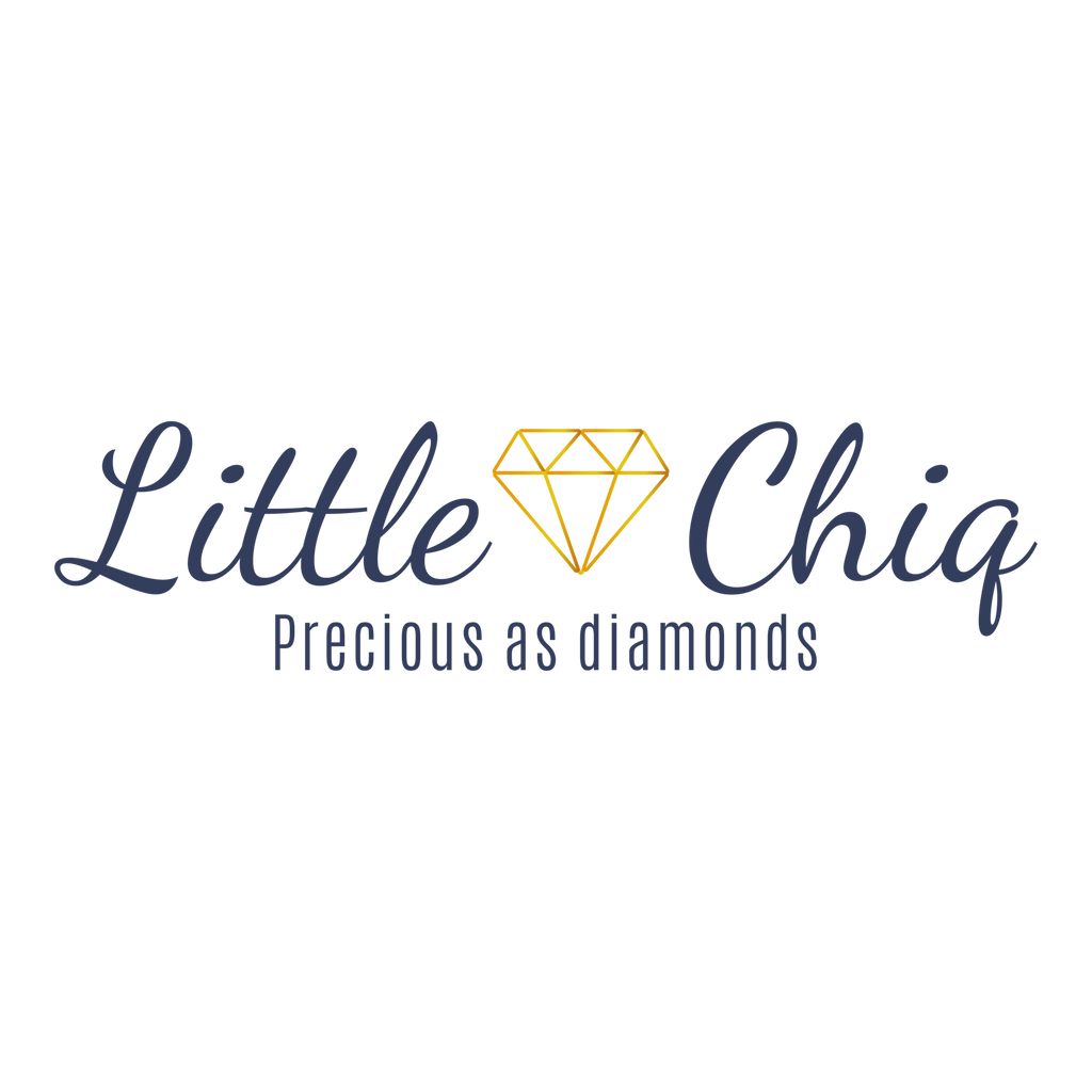 Little Chiq Baby legging ribstof