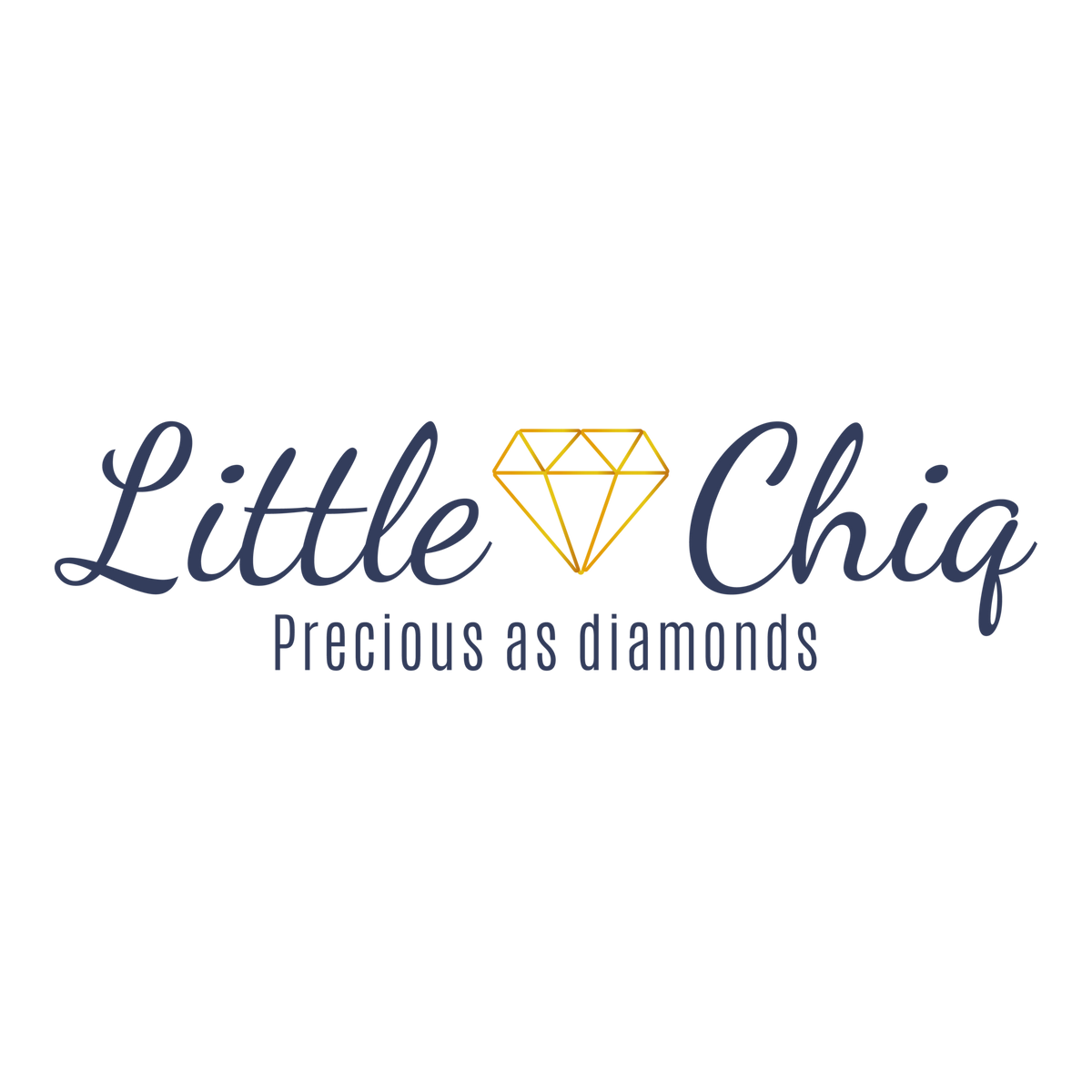 Little Chiq Baby legging ribstof
