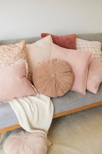 Gooi deken | Ivory Moss gebreide plaid van Sanctuary Living