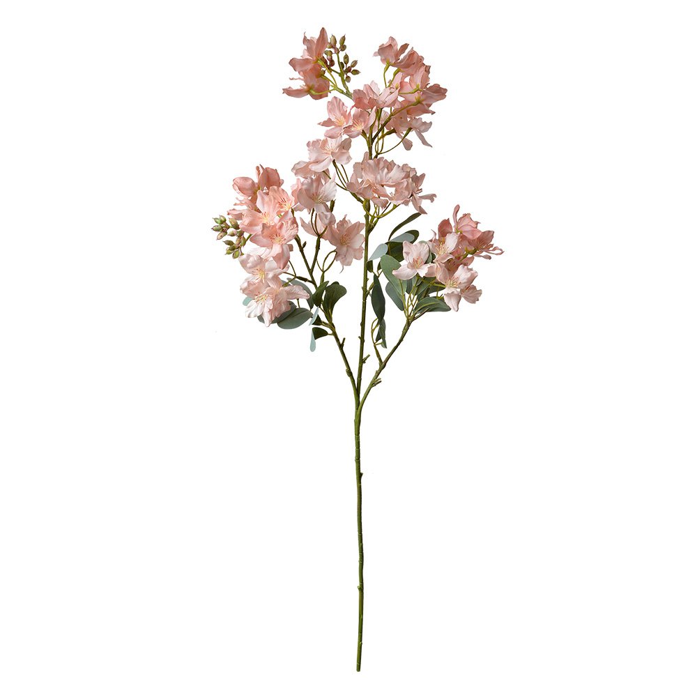 Kunstbloem 85 cm Roze Kunststof