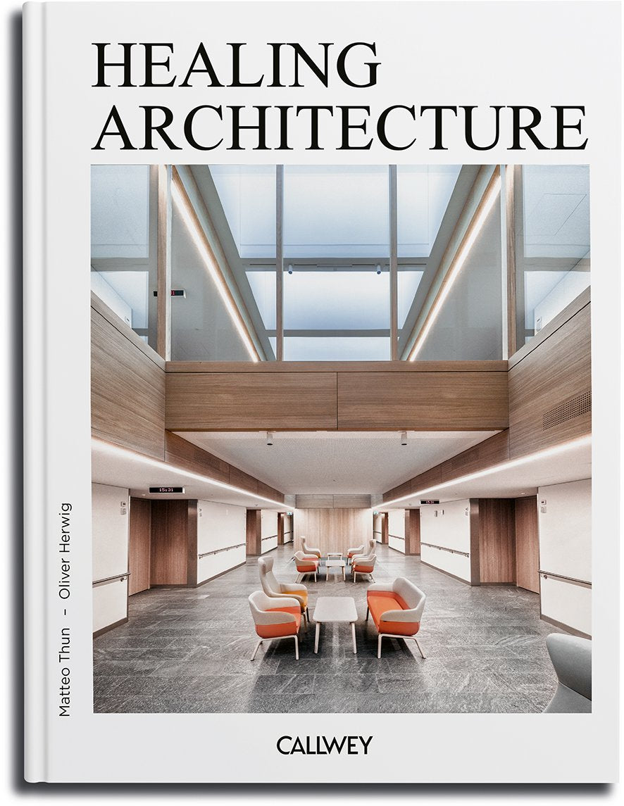 Healing Architecture 2025. Bekroonde projecten (Duits)