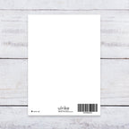 %23MERRYCHRISTMAS - Kerstkaart 10 set