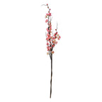 Kunstbloem 115 cm Roze Kunststof Kunstplant
