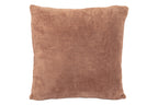 Sierkussen (gevuld) Pippa – jacquardflanel – 45x45 cm