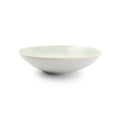 Diep bord 21xH5cm lentegroen Malediven