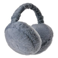 Oorwarmers one size Grijs Polyester Oorwarmers Dames